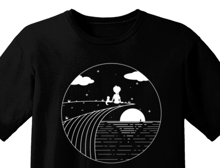T-Shirt Dream of Tomorrow