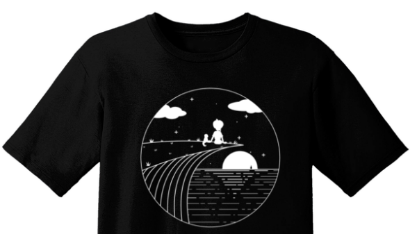 T-Shirt Dream of Tomorrow