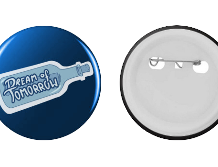 Button Flasche