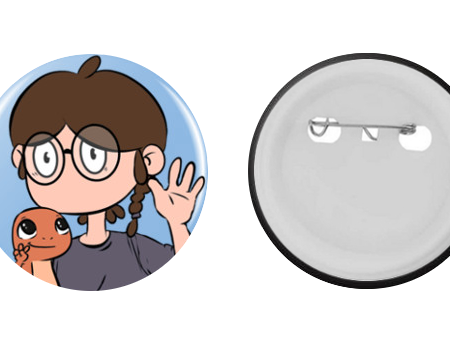 Button Lena