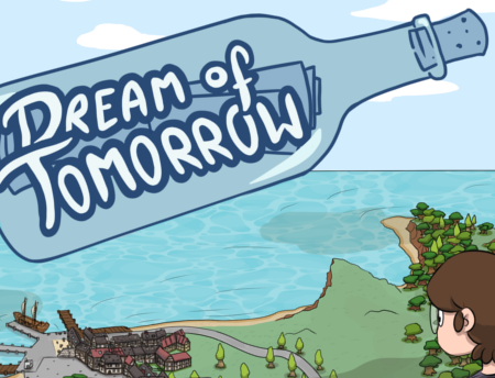 Dream of Tomorrow (Vorbestellung)