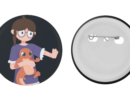 Button Against the Mob
