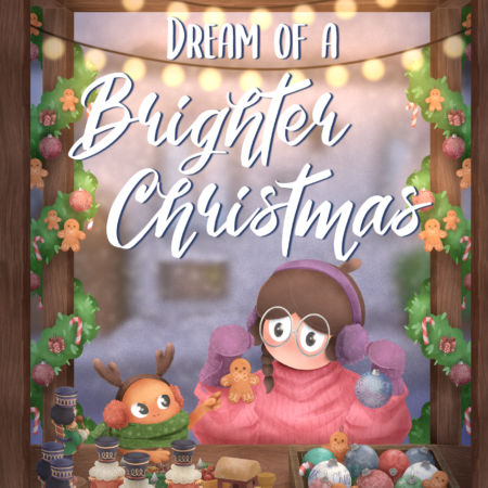 Dream of a brighter Christmas